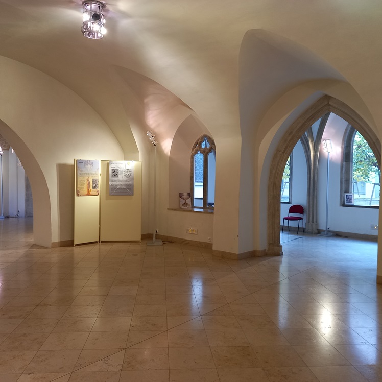 Aurora - Jakob Böhme - výstava