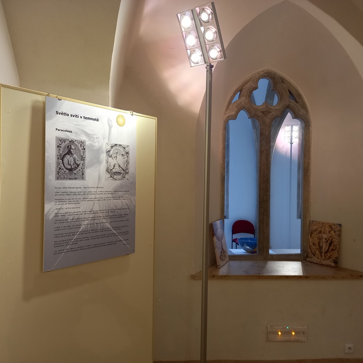 Aurora - Jakob Böhme - výstava