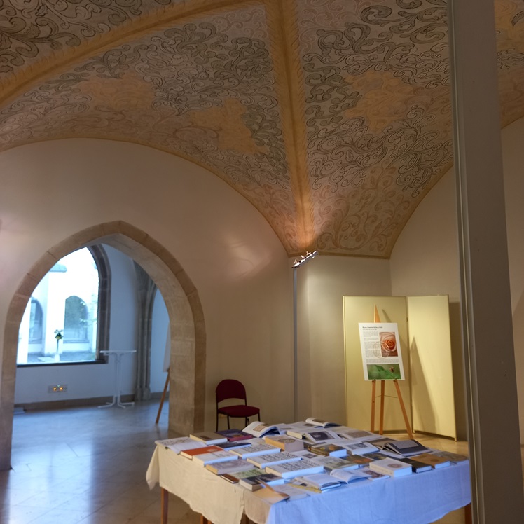 Aurora - Jakob Böhme - výstava