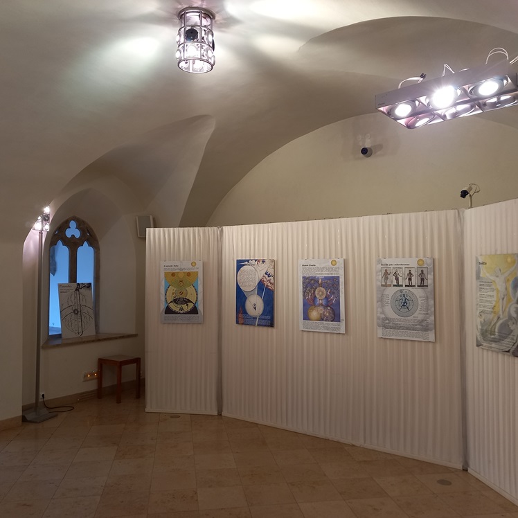 Aurora - Jakob Böhme - výstava