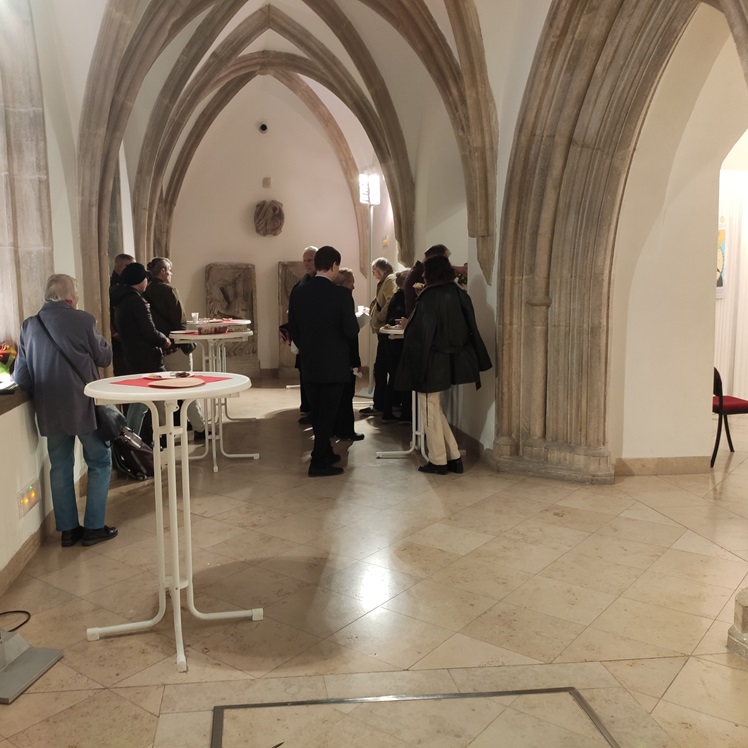 Aurora - Jakob Böhme - výstava