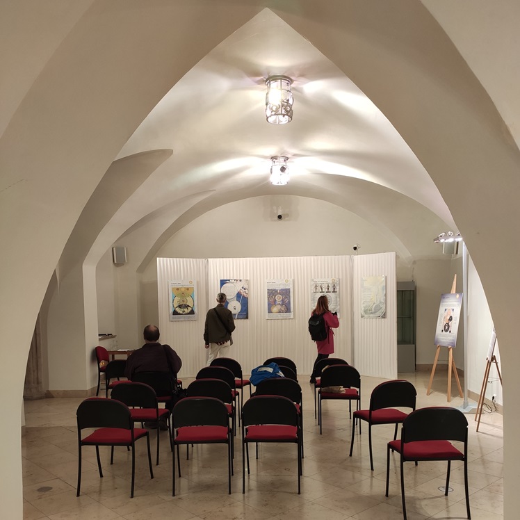 Aurora - Jakob Böhme - výstava